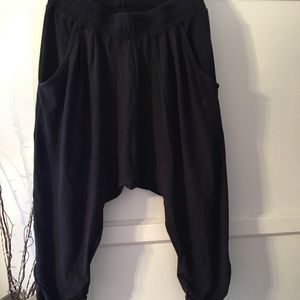 Nike Harem Capri Pant XS